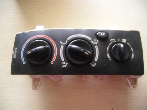Comando Chaufagem Renault Megane Coupe 1999 csof278